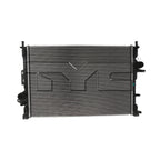 Radiator for 13-19 Ford Escape 1.6/2.0 L4 Single Row FO3010307 CV6Z 8005 B