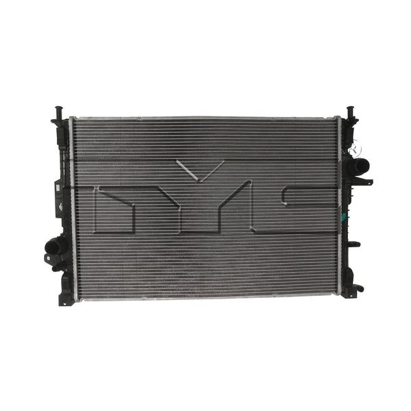 Radiator for 13-19 Ford Escape 1.6/2.0 L4 Single Row FO3010307 CV6Z 8005 B