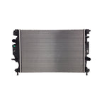 Radiator for 13-19 Ford Fusion 2.5L L4 Single Row FO3010316 DG9Z-8005-B