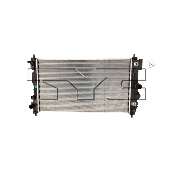 Radiator for 12-15 Buick Verano 2.4L L4 Single Row GM3010547 13267665