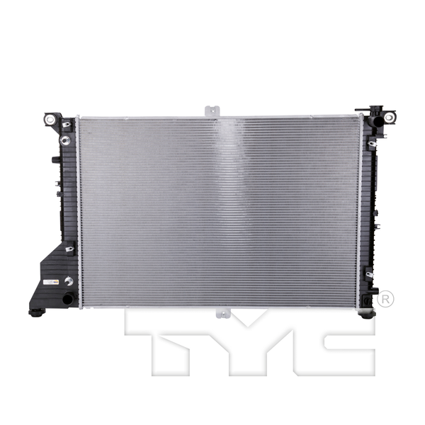 Radiator for 12-16 Nissan NV 4.0/5.6L V6/V8 Single Row NI3010224 21460-1PA0A