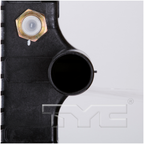 Radiator for 00-04 Dodge Dakota 3.7/3.9/4.7L Single Row CH3010286 52028818AD