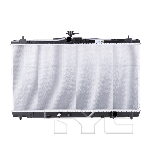 Radiator for 13-18 Lexus ES350 3.5L V6 Automatic Single Row 16400-31850