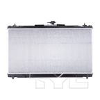 Radiator for 13-18 Lexus ES350 3.5L V6 Automatic Single Row 16400-31850