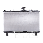 Radiator for 12-15 Chevy Camaro 3.6L V6 Single Row GM3010554 22786865