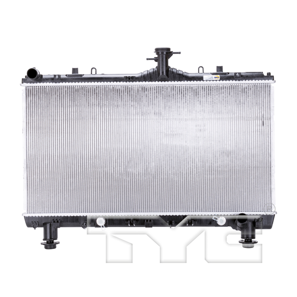 Radiator for 12-15 Chevy Camaro 3.6L V6 Single Row GM3010554 22786865