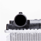 Radiator for 12-15 Chevy Camaro 3.6L V6 Single Row GM3010554 22786865