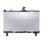 Radiator for 12-15 Chevy Camaro 6.2L V8 Single Row GM3010556 22762595