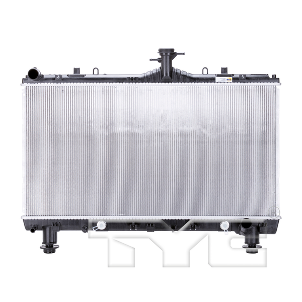 Radiator for 12-15 Chevy Camaro 6.2L V8 Single Row GM3010556 22762595