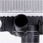 Radiator for 12-15 Chevy Camaro 6.2L V8 Single Row GM3010556 22762595