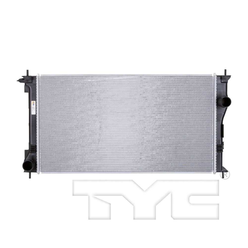 Radiator for 13-16 Scion FRS 2.0L H4 Single Row SC3010109 SU003-01172