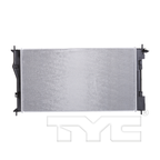 Radiator for 13-16 Scion FRS 2.0L H4 Single Row SC3010109 SU003-01172