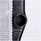 Radiator for 13-16 Scion FRS 2.0L H4 Single Row SC3010109 SU003-01172