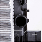Radiator for 13-15 Cadillac ATS 3.6L/2.5L/2.0L V6/L4 Automatic Single Row