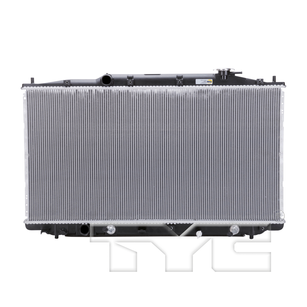 Radiator for 13-18 Acura RDX 3.5L V6 Automatic AC3010152 19010-R8A-A51