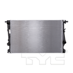 Radiator for 14-18 Jeep Cherokee 2.4L Single Row (w/Dual Fan) 68229290AA
