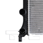 Radiator for 12-19 Volkswagen Passat 2.5L L5 1R