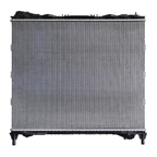 Radiator for 14-19 Land Rover Range Rover Sport 5.0L V8 Automatic Single Row