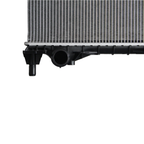 Radiator for 14-19 Land Rover Range Rover Sport 5.0L V8 Automatic Single Row