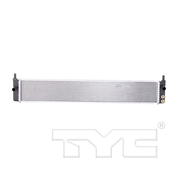 Radiator for 12-17 Toyota Prius V 1.8L L4 CVT TO3011105 G9010-47050