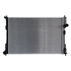 Radiator for 09-19 Ford Flex 3.5L V6 Turbo w/o Tow Single Row EA8Z-8005-A