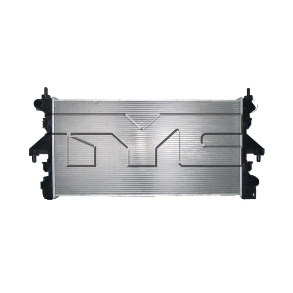 Radiator for 14-16 Ram PRM 3.0/3.6L I4/V6 Single Row CH3010366 68188992AA