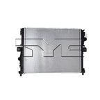 Radiator for 14-19 Chevy Corvette STGRY 6.2L V8 Single Row GM3010567 23155249