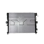 Radiator for 14-19 Chevy Corvette STGRY 6.2L V8 Single Row GM3010567 23155249