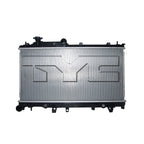 Radiator for 15-19 Subaru WRX STI 2.5L Manual Single Row SU3010660 45119-VA010
