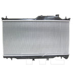 Radiator for 15-19 Subaru Outback 2.5L H4 CVT Single Row SU3010662 45111-AL04A