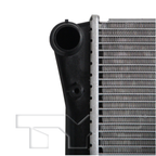 Radiator for 12-14 Volkswagen Passat 2.0L L4 A/MT 1R (w/Turbo)
