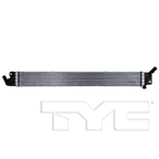 Turbo Intercooler/Charge Air Cooler for 11-15 Hyundai Sonata Hybrid