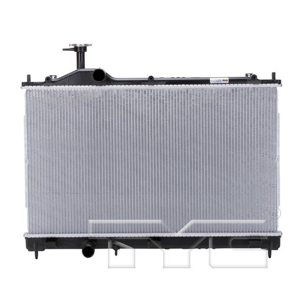 Radiator for 14-14 Mitsubishi Outlander 2.4/3.0L Automatic Single Row
