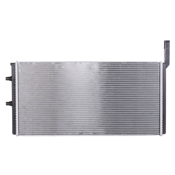 Radiator for 10-15 BMW 5 Series 4.4L V8 Turbo (Auxillary) Single Row