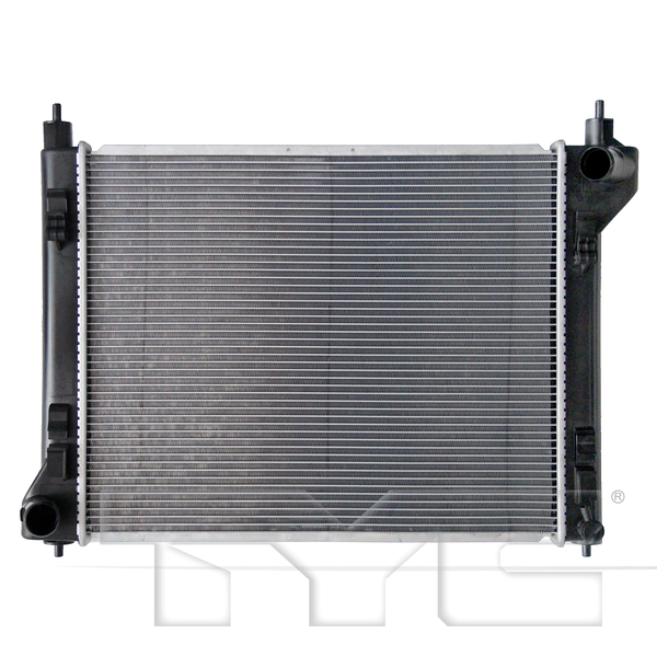 Radiator for 13-18 Nissan Sentra 1.8L L4 MR 1R
