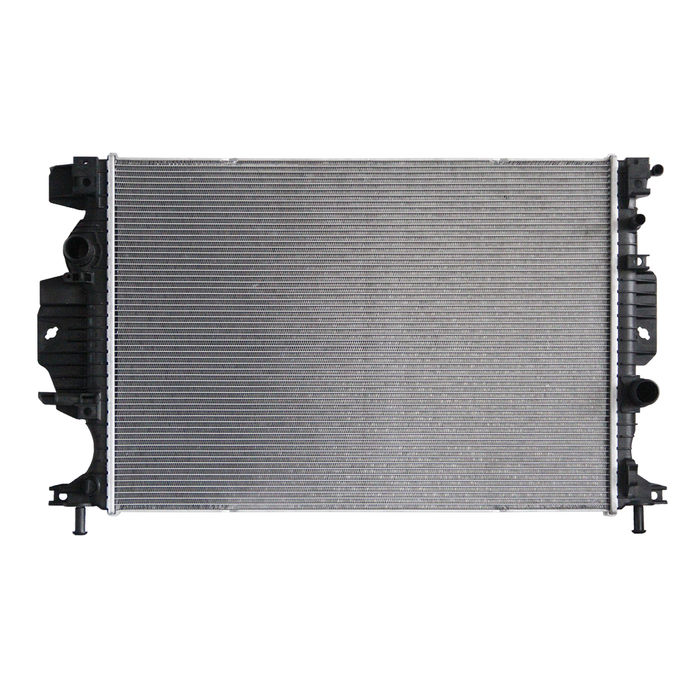 Radiator for 13-16 Lincoln MKZ 2.0/3.7L Single Row FO3010362 DG9Z-8005-E