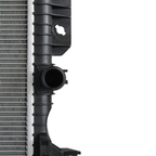 Radiator for 13-16 Lincoln MKZ 2.0/3.7L Single Row FO3010362 DG9Z-8005-E