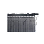 Radiator for 15-15 Ford Mustang 2.3L I4 Single Row (w/Turbo) FR3Z 8005 C