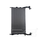 Radiator for 15-19 Ford Mustang 3.7L V6 Single Row FO3010330 FR3Z 8005 F
