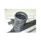 Radiator for 15-15 Kia Sedona 3.3L V6 Automatic Single Row KI3010150 25310-A9050