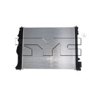 Radiator for 15-19 Chevy Trax 1.4L L4 Automatic Single Row GM3010577 95091645