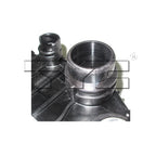 Radiator for 15-19 Chevy Trax 1.4L L4 Automatic Single Row GM3010577 95091645