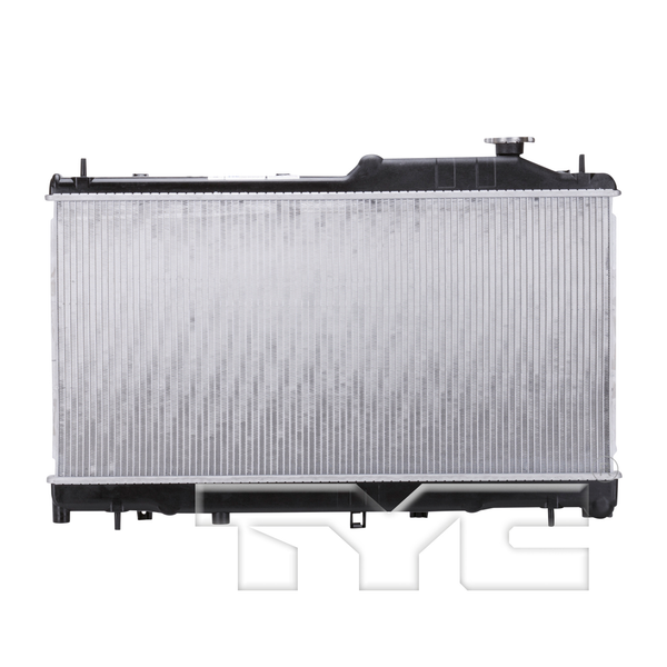 Radiator for 10-14 Subaru Outback 2.5L F4 Manual Single Row 45111-AJ01A