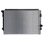 Radiator for 15-19 Audi A3 Sedan 1.8L L4 Single Row VW3010166 5Q0 121 251 EP