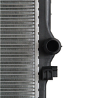 Radiator for 15-19 Audi A3 Sedan 1.8L L4 Single Row VW3010166 5Q0 121 251 EP