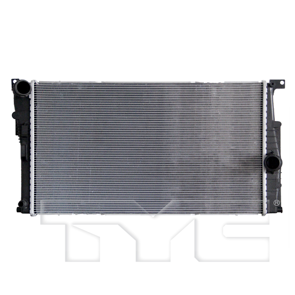 Radiator for 14-18 BMW 3 Series 2.0L L4 1R (w/Turbo)