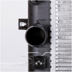 Radiator for 16-19 Honda Civic Sedan 1.5L Turbo Automatic Single Row