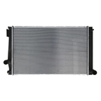Radiator for 16-18 Toyota RAV-4 US Built w/o Tow Pkg 2.5L TO3010351 16400-0V031