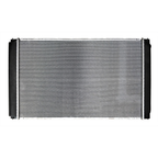 Radiator for 16-18 Toyota RAV-4 US Built w/o Tow Pkg 2.5L TO3010351 16400-0V031