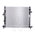 Radiator for 16-20 Chevy Camaro Coupe/Convertible 3.6L GM3010586 23452330